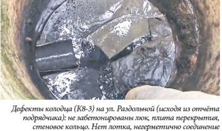 Жителей мкр Коряжмы пытались оставить один на один с канализационной проблемой