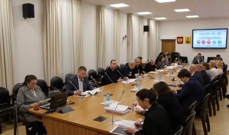 3 декабря архангельские депутаты займутся городским бюджетом на 2025 год