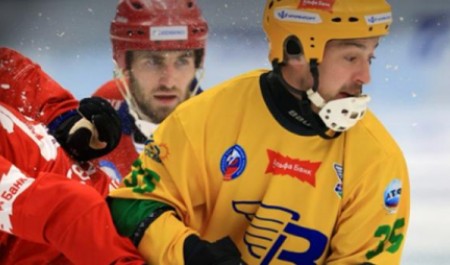 Архангельский «Водник» одержал волевую победу на выезде над красноярским «Енисеем»