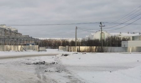 В Котласе отгремел громкий скандал с земельным участком