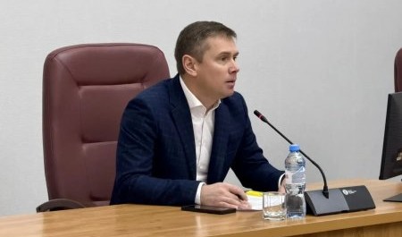 Игорь Арсентьев устроил разнос за уборку городских улиц