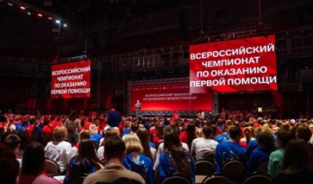 Команда САФУ «Помор-Спас» заняла пятое место на Всероссийском чемпионате по первой помощи