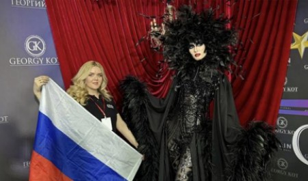 Архангельская мастерица удостоилась мегатитула в состязании по парикмахерскому делу