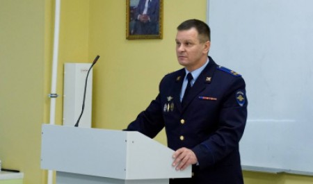 Сотрудники УМВД предупредили студентов САФУ о новых схемах мошенничества