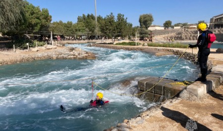 Специалисты МЧС России завершили обучение на базе Академии гражданской защиты МВД Объединенных Арабских Эмиратов