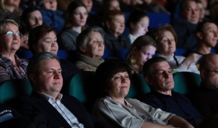 Дмитрий Морев поблагодарил за "Мятный пряник"