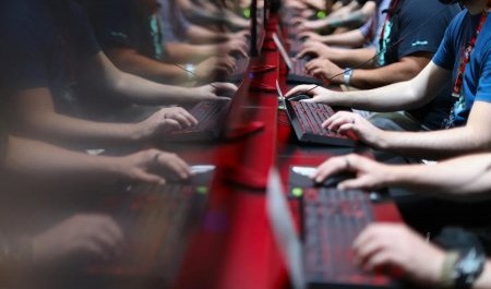 Топ-3 киберспортивные дисциплины 2025 года