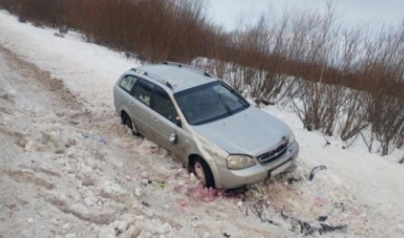 Трое человек пострадали в ДТП по вине бесправной автоледи в Архангельской области Трое человек пострадали в ДТП по вине бесправной автоледи в Архангельской области