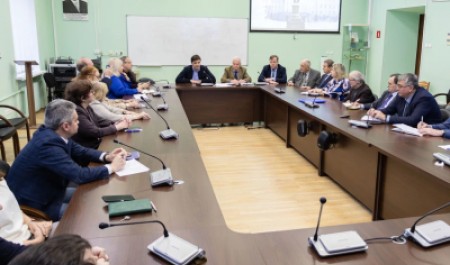 В САФУ обсудили инициативы по повышению научно-образовательного потенциала университета