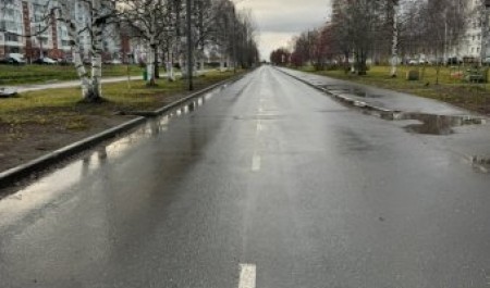 В Северодвинске занижали гарантийный срок ремонта автомобильных дорог