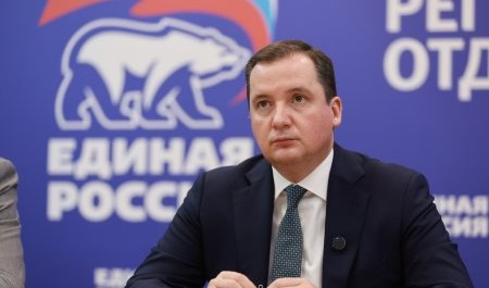 Секретарь АРО "Единая Россия" Александр Цыбульский провел личный прием граждан