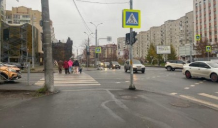 Авария в центре Архангельска оставила без света несколько ключевых улиц