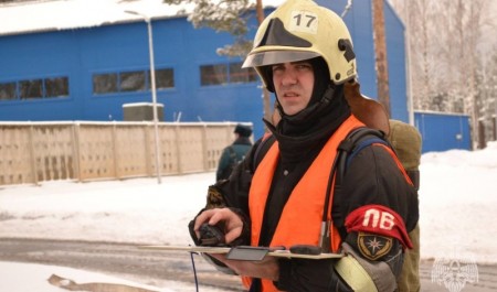 Петербургский огнеборец МЧС России стал лучшим во всероссийском конкурсе «Наставничество» Петербургский огнеборец МЧС России стал лучшим во всероссийском конкурсе «Наставничество»