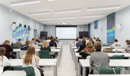 Учителя изучили в САФУ педагогические техники в математике и физике