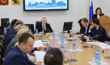 Архангельские депутаты одобрили выделение до конца года еще 70 миллионов ТК «Рико» Архангельские депутаты одобрили выделение до конца года еще 70 миллионов ТК «Рико»