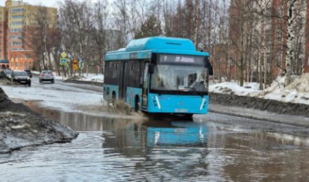 «Инфляция влияет»: архангельские власти объяснили резкий скачок стоимости проезда «Инфляция влияет»: архангельские власти объяснили резкий скачок стоимости проезда