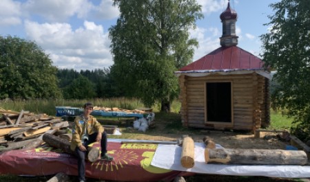 Стартует реализация проекта «Хранители наследия» аспиранта САФУ 