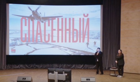 Учитель будет снимать в Архангельской области военную драму