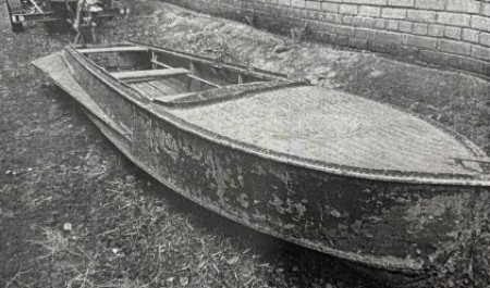 Расследовано дело о хищении лодки на Соловках