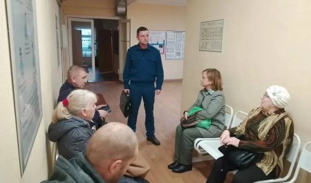 Прокурорская проверка. Поликлиника в Маймаксе закрытию не подлежит