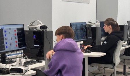 Студенты САФУ сразились в четвертьфинале всероссийского киберспортивного турнира