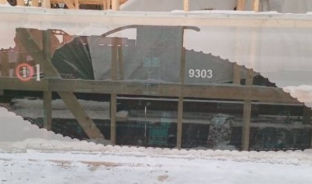 Архангелогородцы требуют открыть доступ к телу танка Mark V