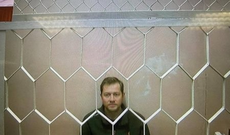 Герштанский остается в тюрьме еще на 2 месяца