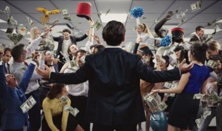 Архангелогородцы зажимают отходную при увольнении с работы Архангелогородцы зажимают отходную при увольнении с работы