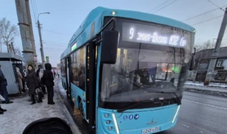 В Архангельске с сегодняшнего дня подорожал проезд в автобусах сразу на 20% В Архангельске с сегодняшнего дня подорожал проезд в автобусах сразу на 20%