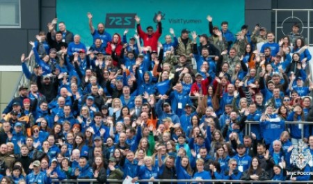 Сотрудники МЧС России и волонтеры Национального центра помощи вместе на страже безопасности