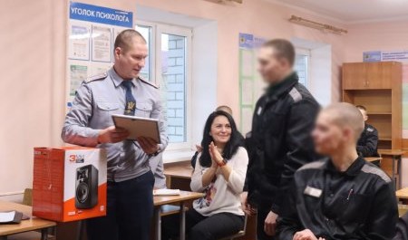 Воспитанник АВК стал победителем в "Амнистии души"