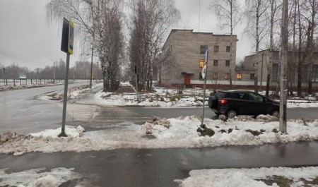 Полиция Поморья: водитель, спеши медленно