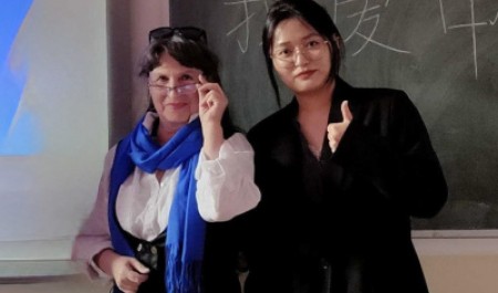 Магистрант САФУ из Китая – призер всероссийского конкурса исследовательских работ