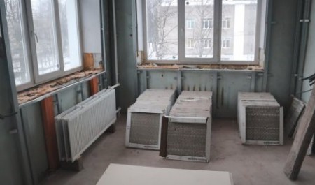 Тяп-ляп мастера. Капремонт Архангельской ОКБ впадает в стагнацию