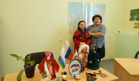 Семинар САФУ в Нарьян-Маре: родной язык и возможности для школьников