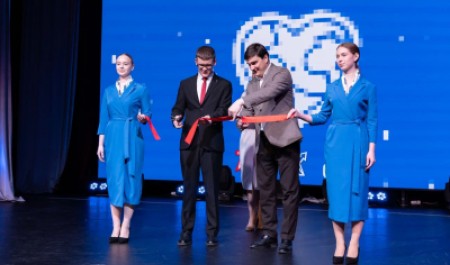 В САФУ стартовал XII Беломорский студенческий форум 