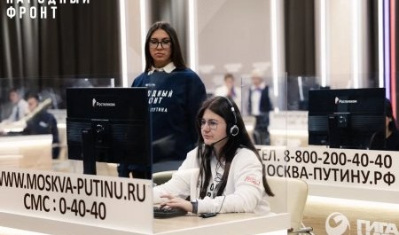 Архангельский Народный фронт готовит вопросы к "Итогам года с Владимиром Путиным"