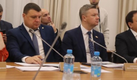 Дефицитный бюджет Архангельска рассмотрят в окончательном чтении под занавес года Дефицитный бюджет Архангельска рассмотрят в окончательном чтении под занавес года