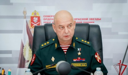 Начальник управления по Архангельской области и командир отряда «Ратник» приняли участие в Военном совете Северо-Западного округа Росгвардии Начальник управления по Архангельской области и командир отряда «Ратник» приняли участие в Военном совете Северо-Западного округа Росгвардии