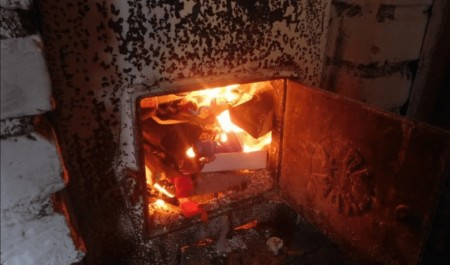 В пинежской деревне угорел пенсионер. Берегите себя!