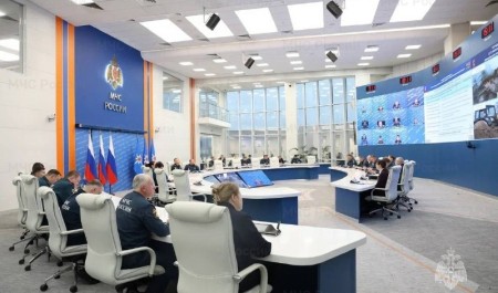 МЧС России: на прошедшей неделе гибель людей на пожарах снизилась на 50%