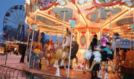 Архангельский «Потешный двор» не порадует горожан новогодними чудесами этой зимой