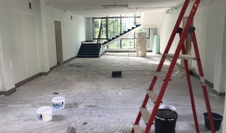 Капремонтом школы в поселке Лесная речка занялись... следователи Капремонтом школы в поселке Лесная речка занялись... следователи