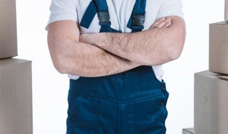 Профессия грузчика в Архангельской области вышла на новый уровень