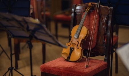 В Поморье проходит Фестиваль классической музыки памяти Дмитрия Когана В Поморье проходит Фестиваль классической музыки памяти Дмитрия Когана