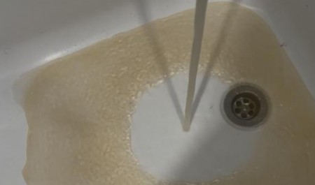 В Архангельске снова может помутнеть вода во время тестов нового водовода