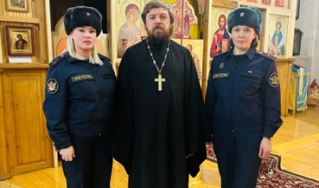 Региональное УФСИН: Священнослужители обладают огромным опытом в области духовного попечения
