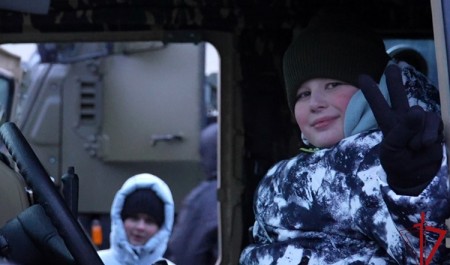 Спецназовцы Росгвардии провели экскурсию в архангельский отряд «Ратник», посвященную Дню Героев Отечества Спецназовцы Росгвардии провели экскурсию в архангельский отряд «Ратник», посвященную Дню Героев Отечества