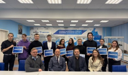 Студенты САФУ разработал систему мониторинга территории на основе пеленгации радиоизлучения Студенты САФУ разработал систему мониторинга территории на основе пеленгации радиоизлучения