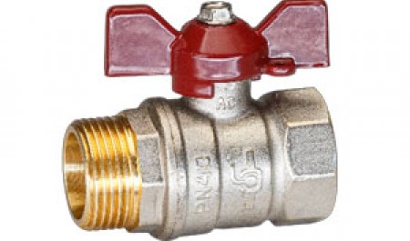 Латунные краны: надёжность и долговечность для водопроводных и отопительных систем